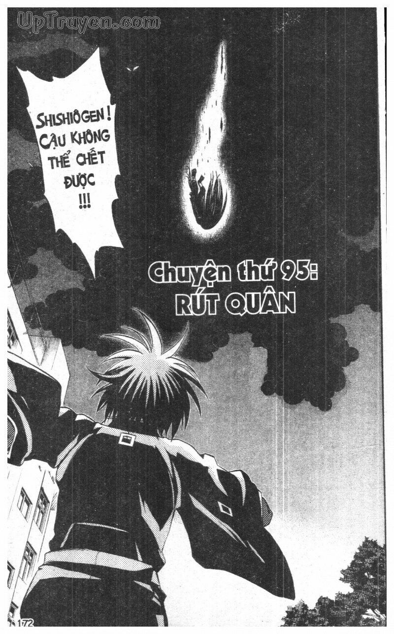 Kết Giới Sư: Chapter 86.9: 86-95