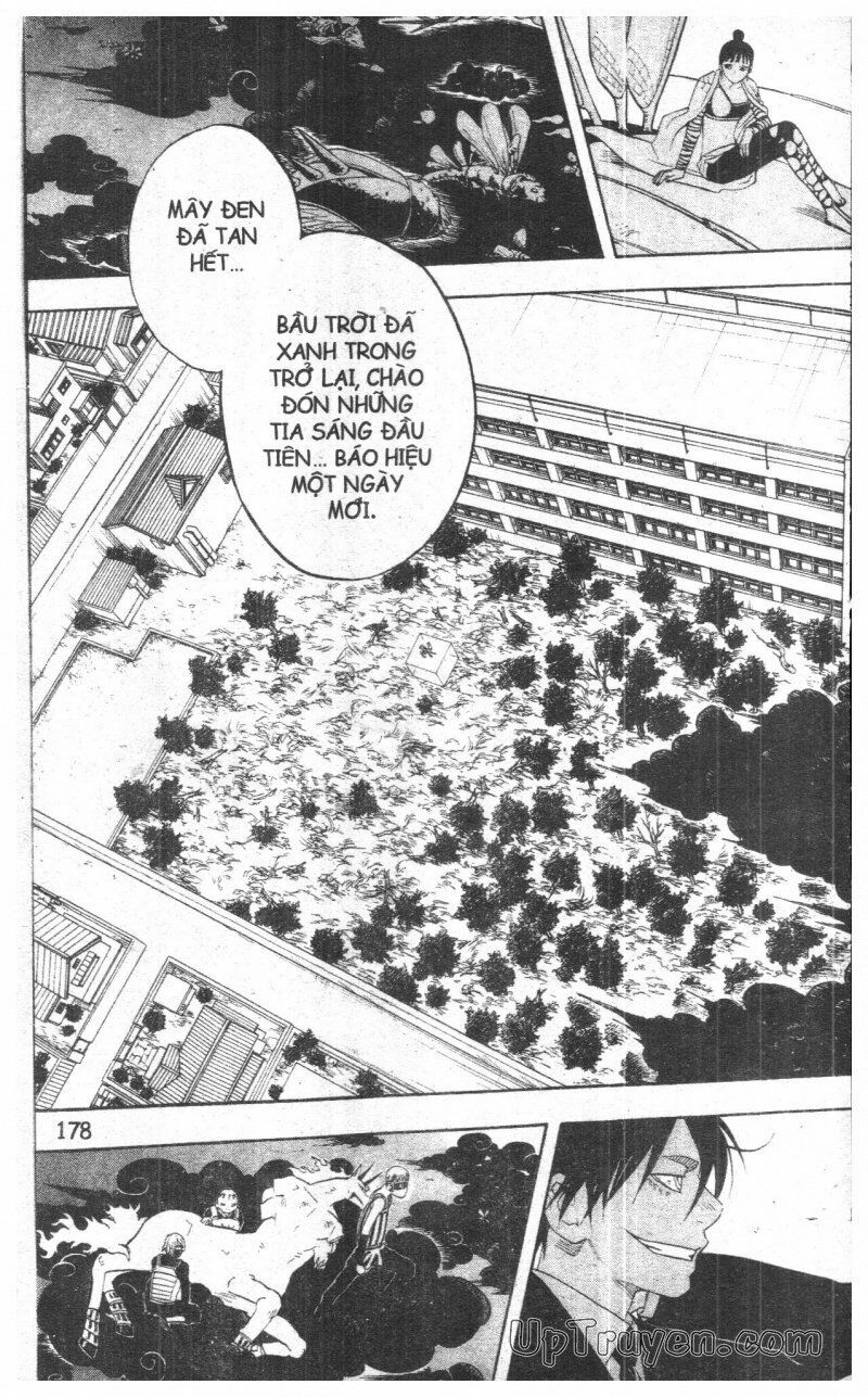 Kết Giới Sư: Chapter 86.9: 86-95