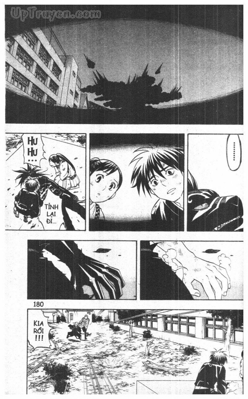 Kết Giới Sư: Chapter 86.9: 86-95