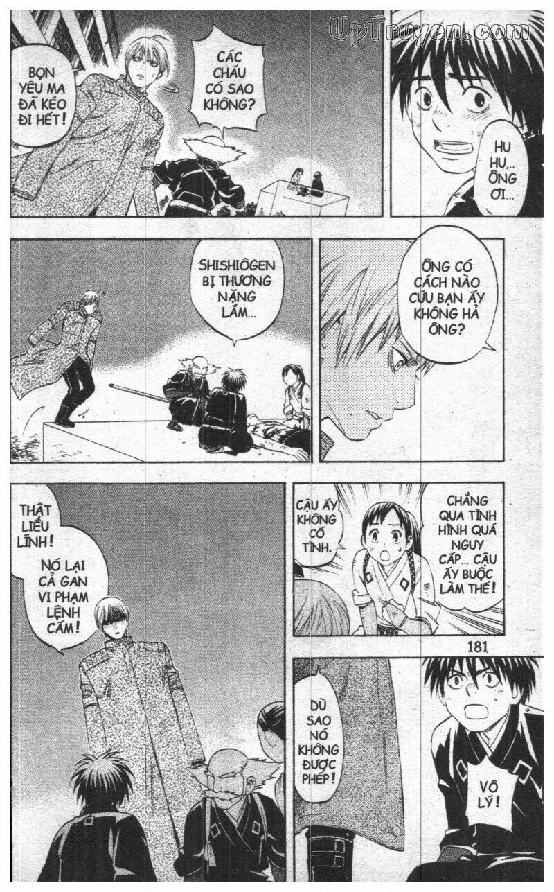 Kết Giới Sư: Chapter 86.9: 86-95