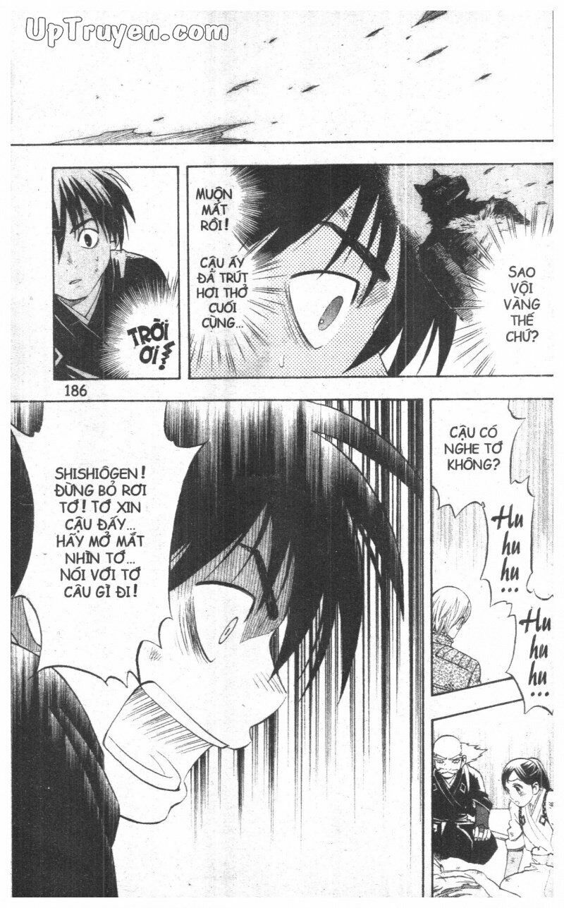 Kết Giới Sư: Chapter 86.9: 86-95