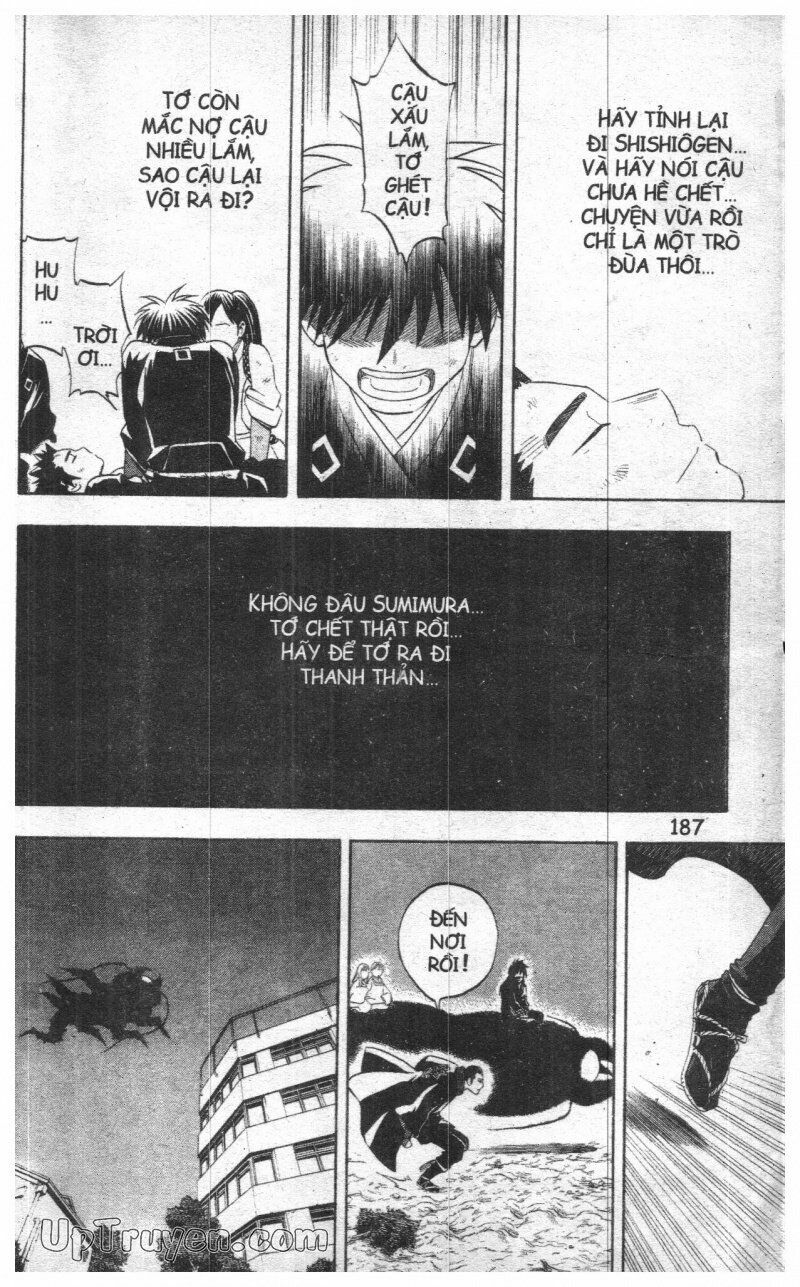 Kết Giới Sư: Chapter 86.9: 86-95
