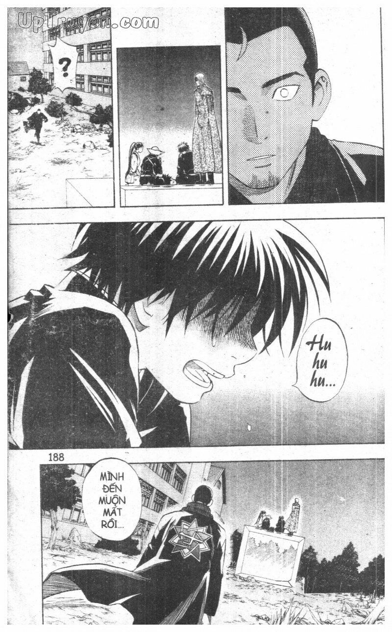 Kết Giới Sư: Chapter 86.9: 86-95