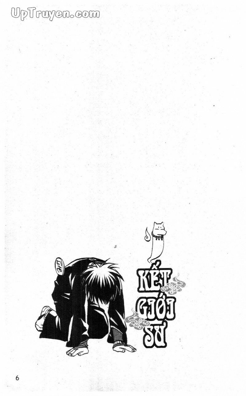 Kết Giới Sư: Chapter 86.9: 86-95