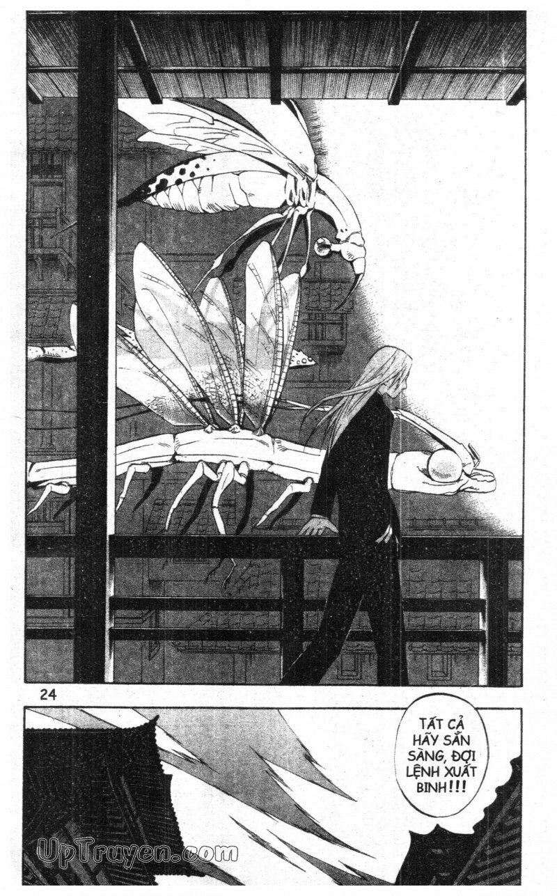 Kết Giới Sư: Chapter 86.9: 86-95