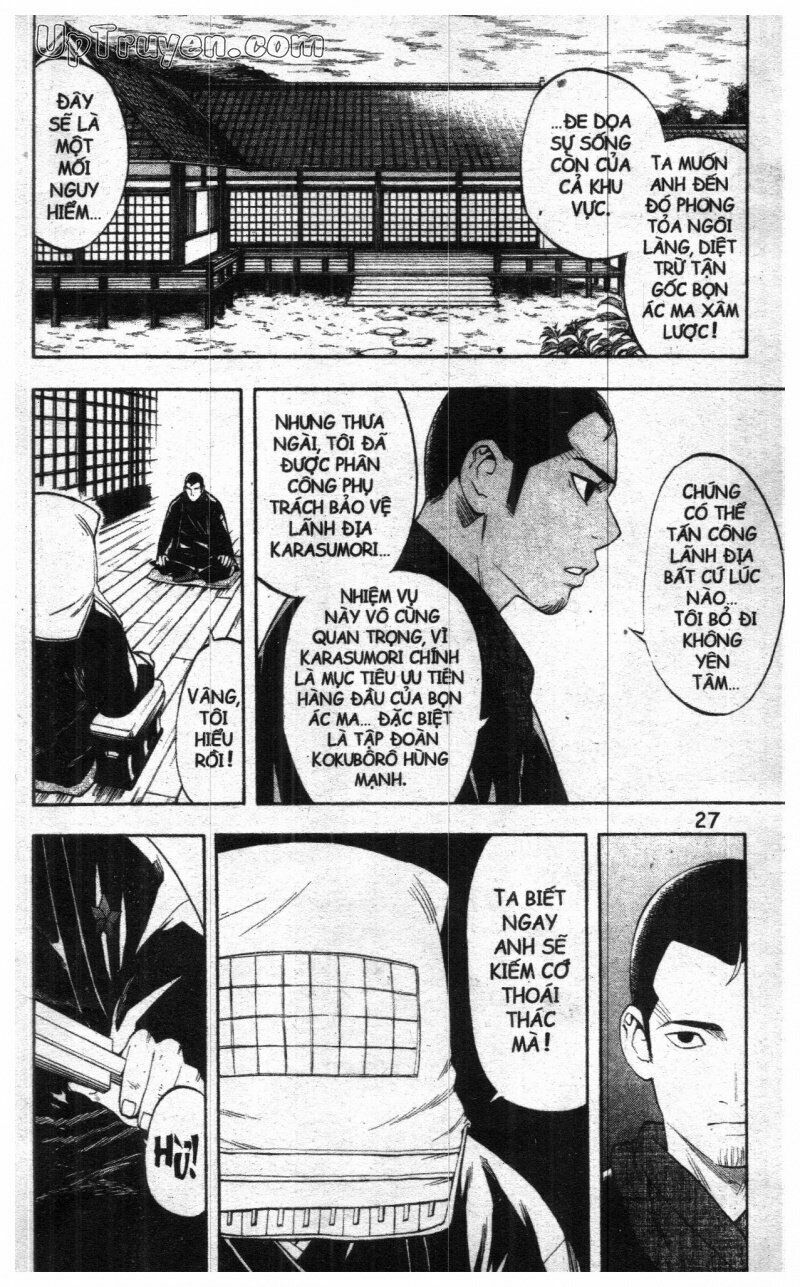 Kết Giới Sư: Chapter 86.9: 86-95