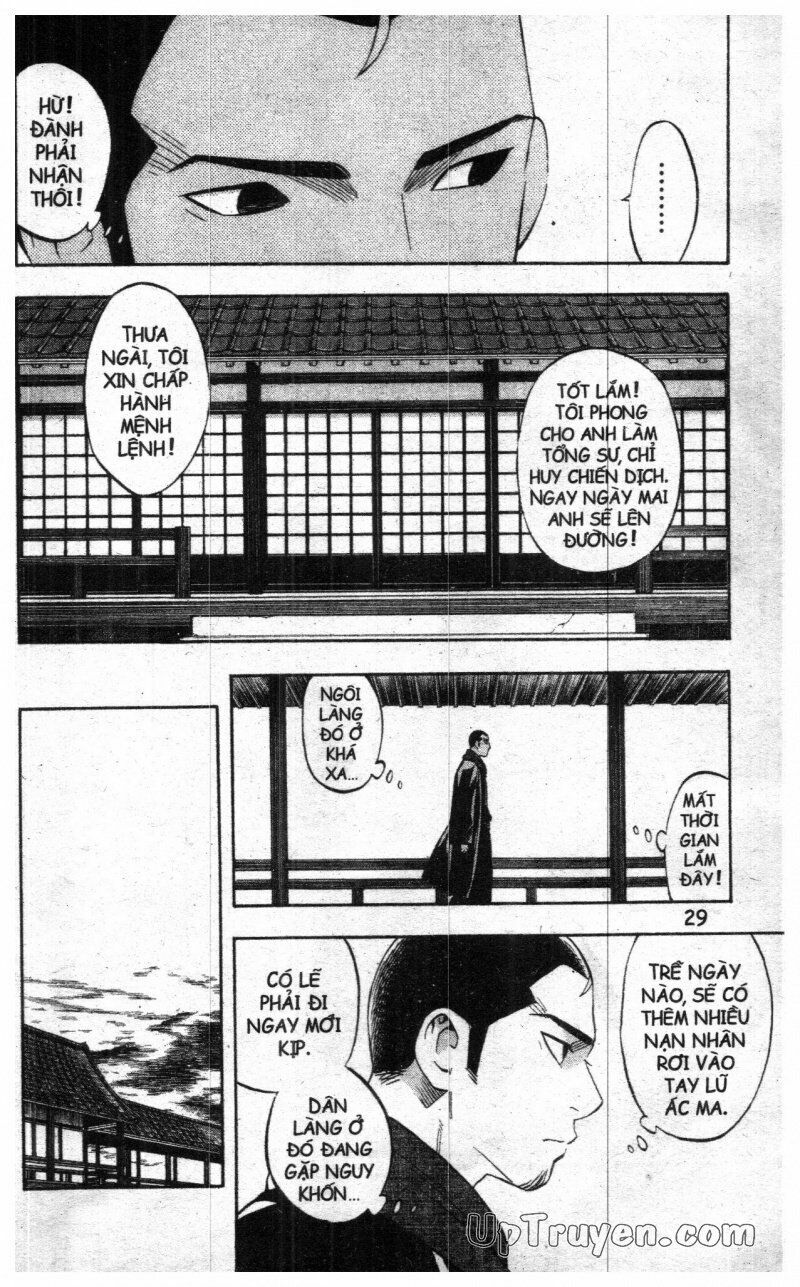 Kết Giới Sư: Chapter 86.9: 86-95