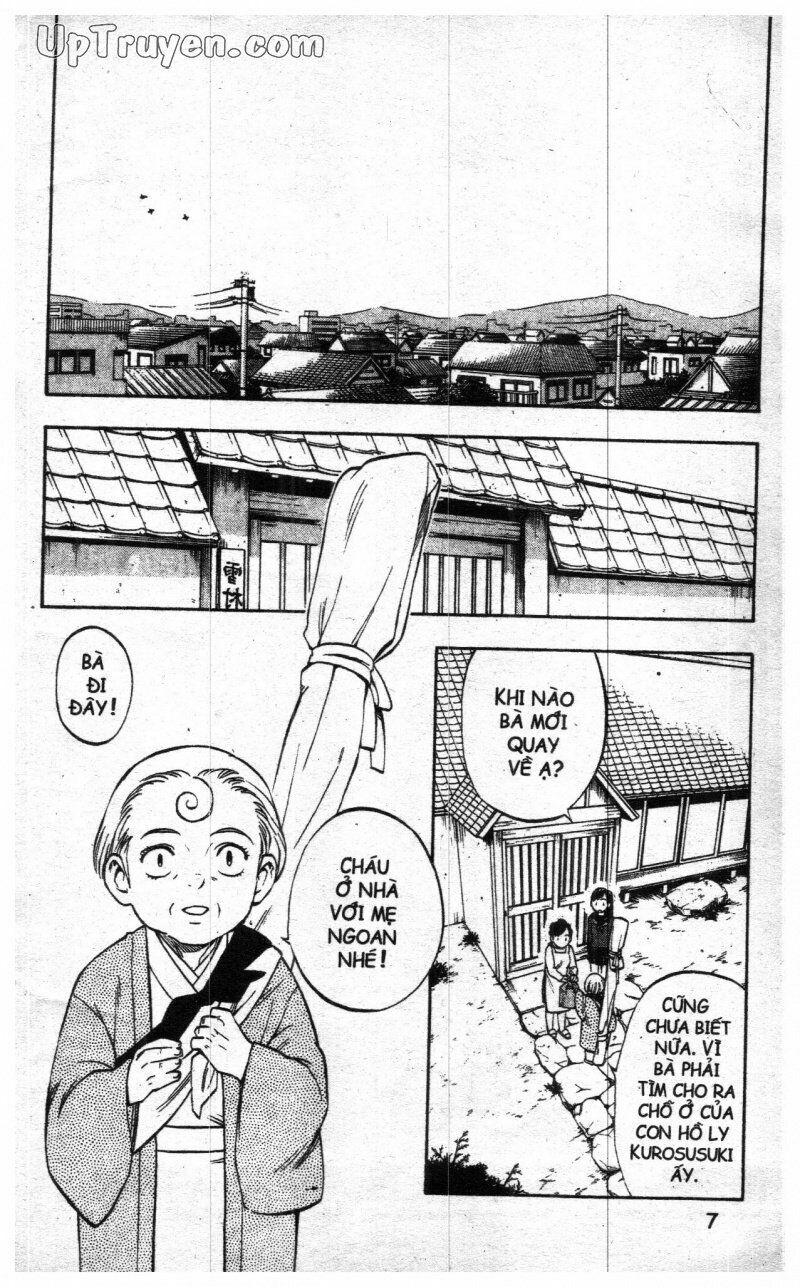 Kết Giới Sư: Chapter 86.9: 86-95