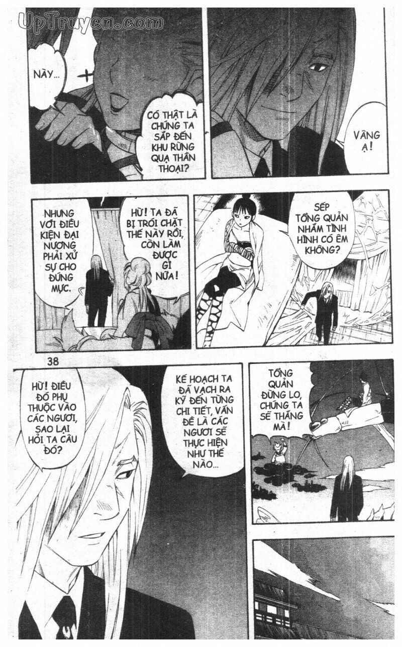 Kết Giới Sư: Chapter 86.9: 86-95