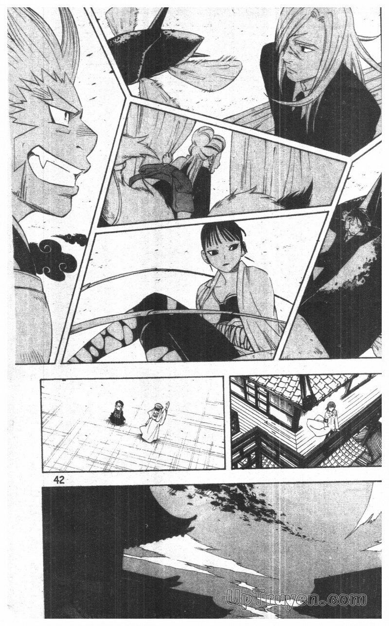 Kết Giới Sư: Chapter 86.9: 86-95