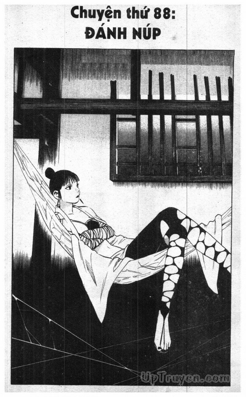 Kết Giới Sư: Chapter 86.9: 86-95