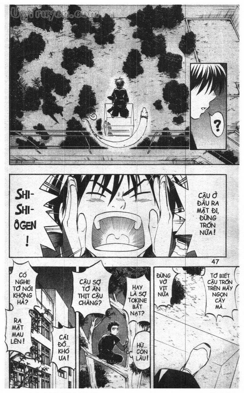 Kết Giới Sư: Chapter 86.9: 86-95