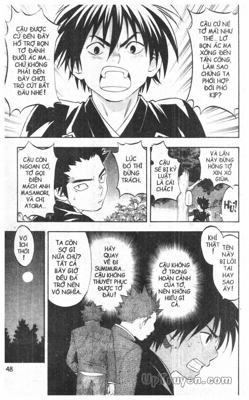 Kết Giới Sư: Chapter 86.9: 86-95
