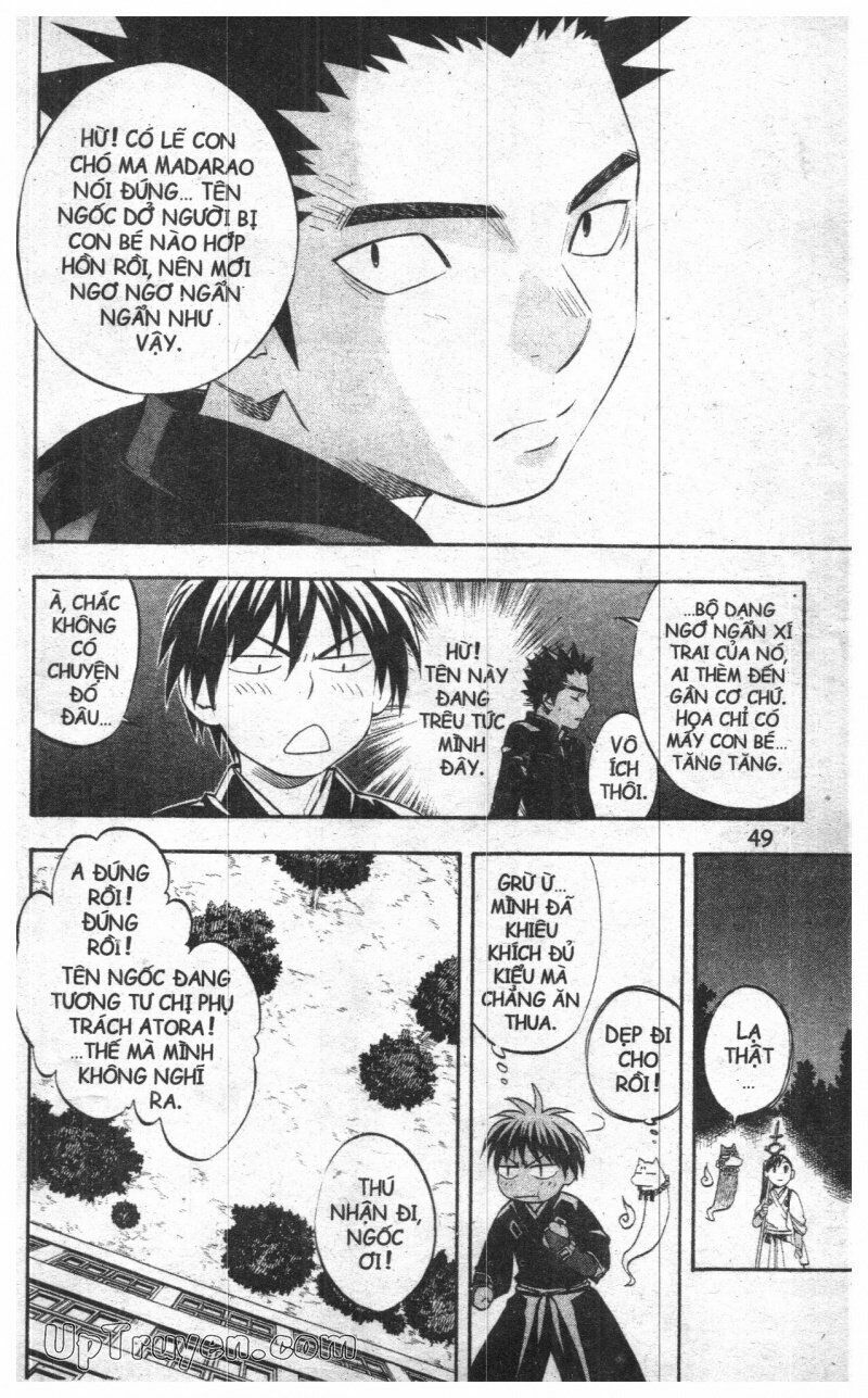 Kết Giới Sư: Chapter 86.9: 86-95