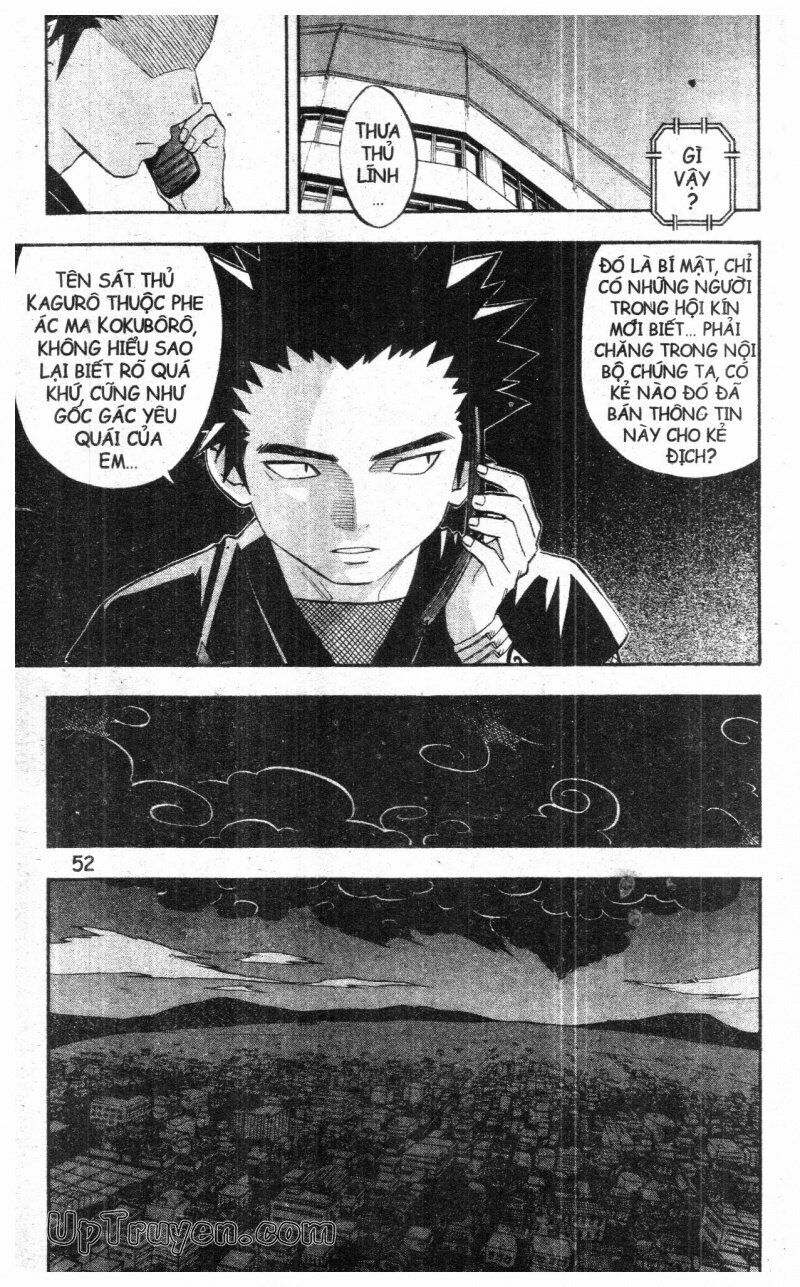 Kết Giới Sư: Chapter 86.9: 86-95