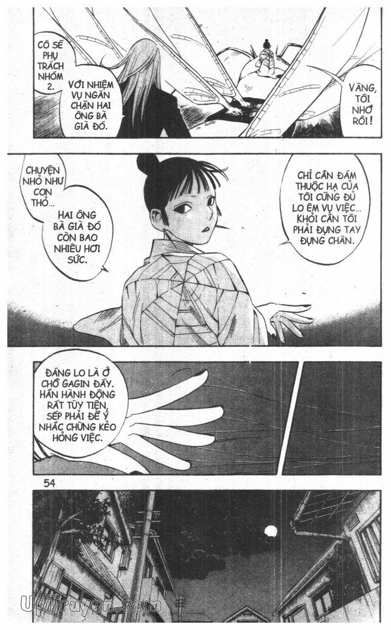 Kết Giới Sư: Chapter 86.9: 86-95