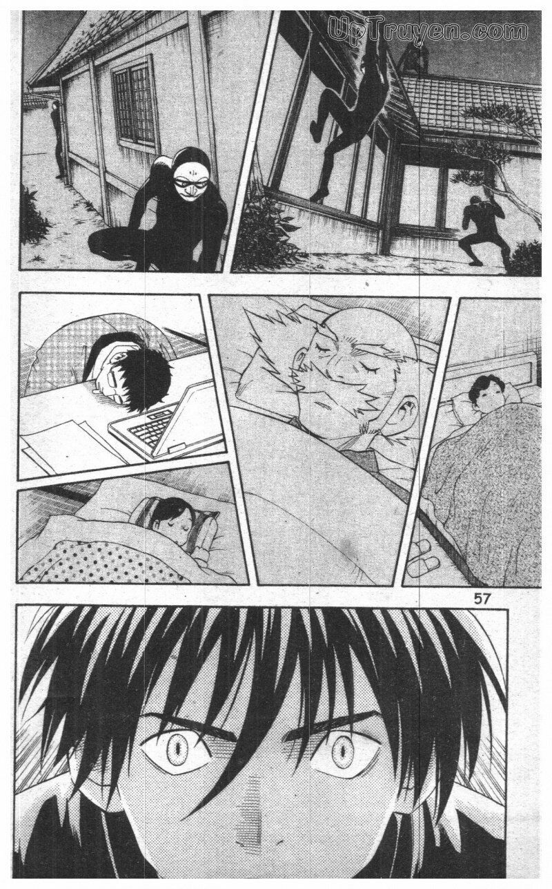 Kết Giới Sư: Chapter 86.9: 86-95