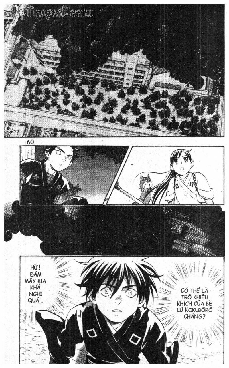 Kết Giới Sư: Chapter 86.9: 86-95