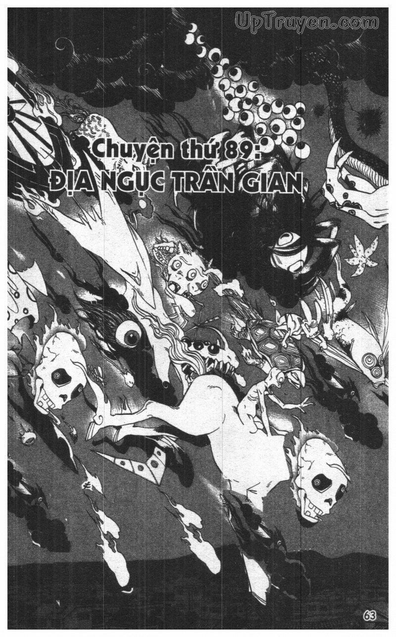Kết Giới Sư: Chapter 86.9: 86-95