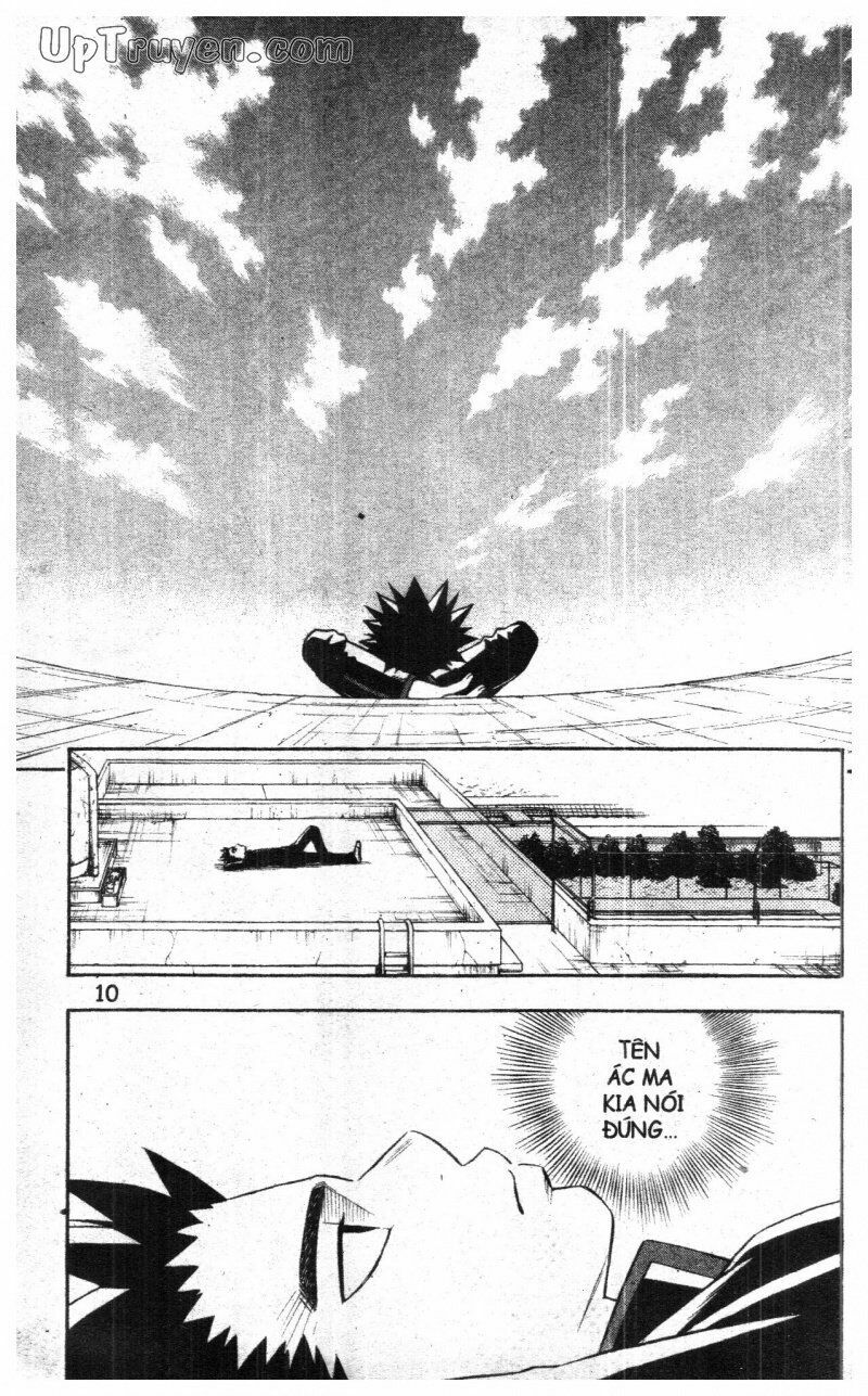 Kết Giới Sư: Chapter 86.9: 86-95