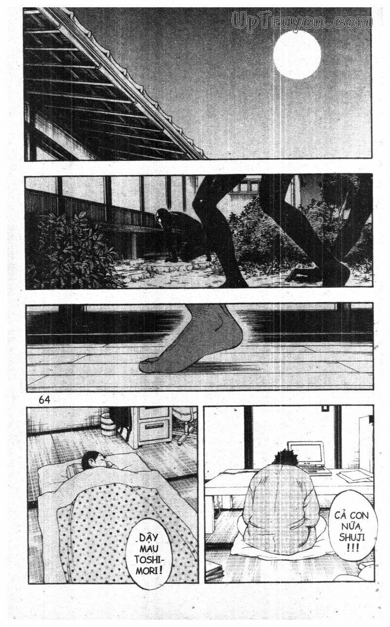 Kết Giới Sư: Chapter 86.9: 86-95