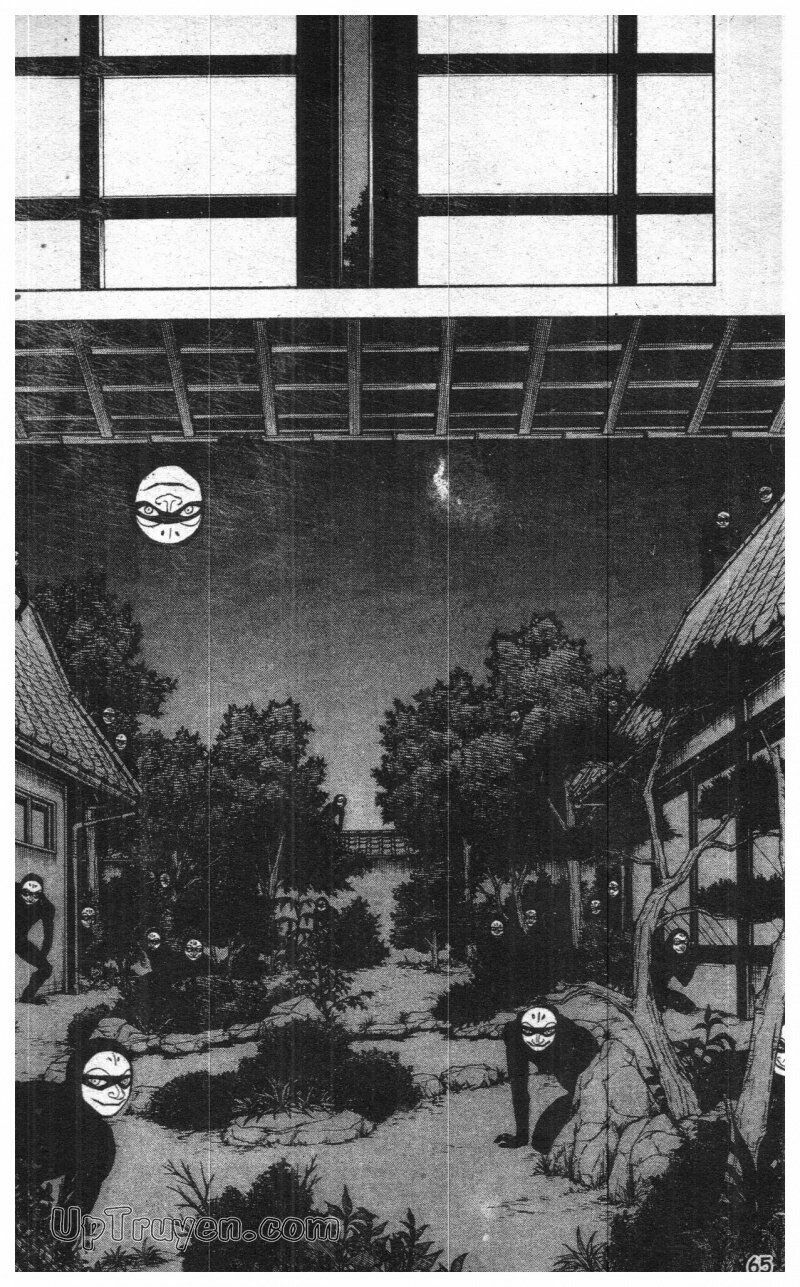 Kết Giới Sư: Chapter 86.9: 86-95