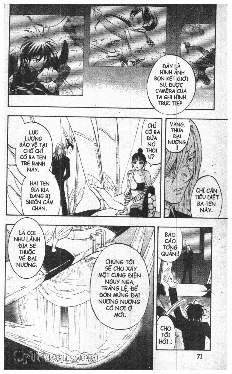 Kết Giới Sư: Chapter 86.9: 86-95