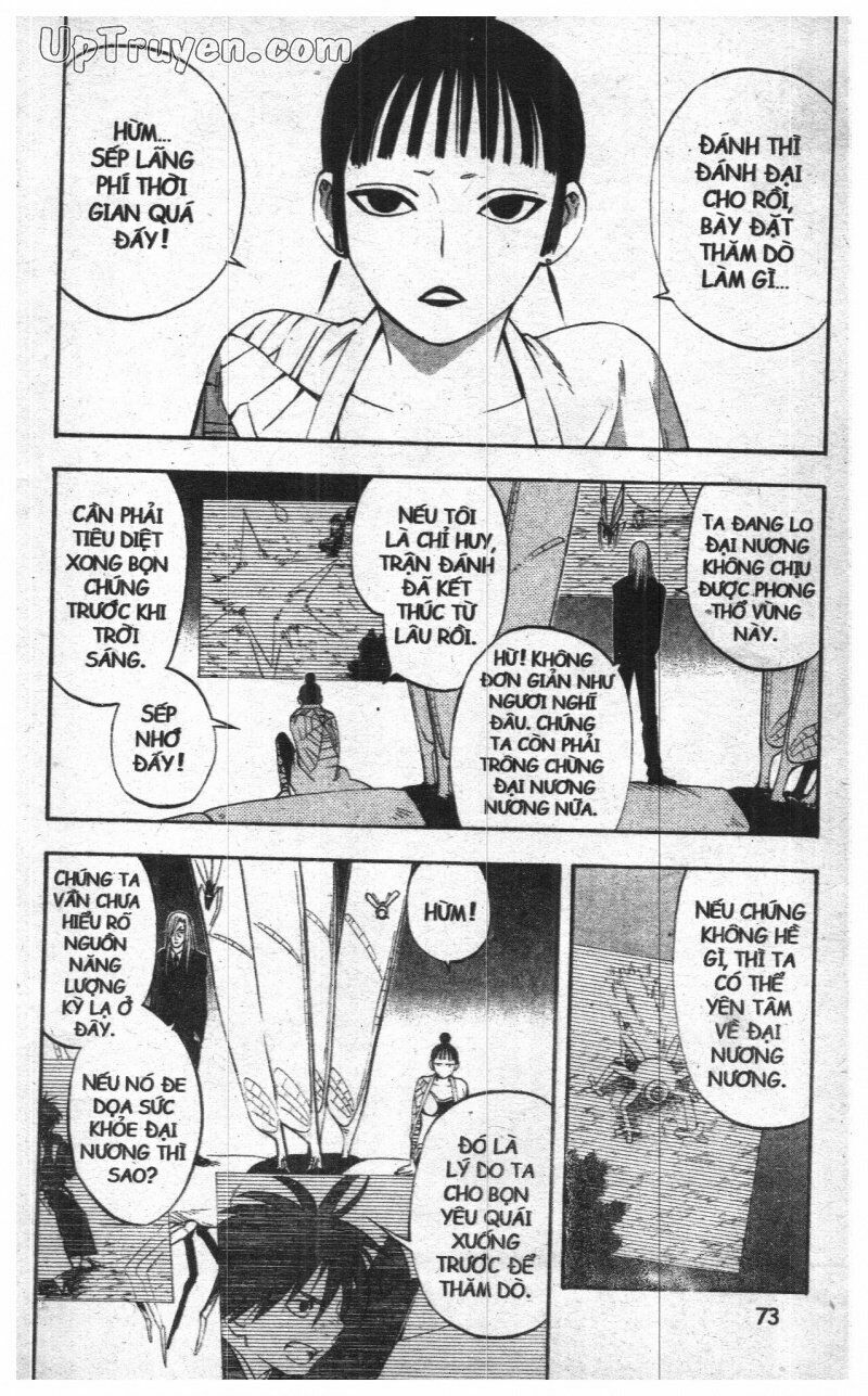 Kết Giới Sư: Chapter 86.9: 86-95