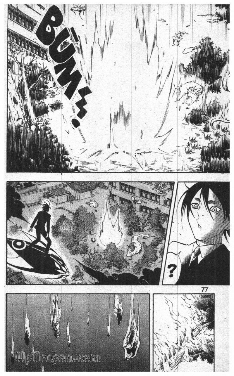 Kết Giới Sư: Chapter 86.9: 86-95