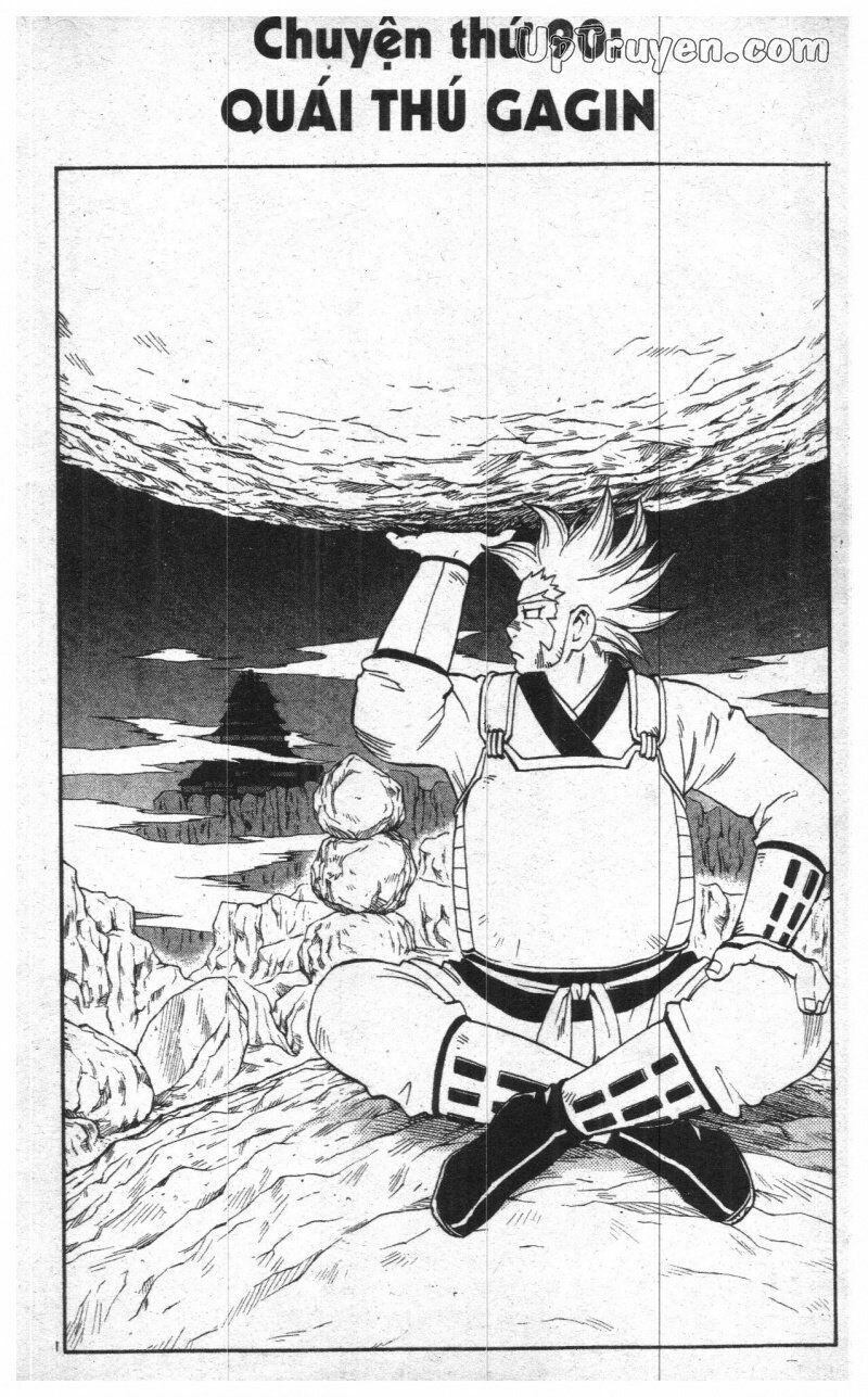 Kết Giới Sư: Chapter 86.9: 86-95