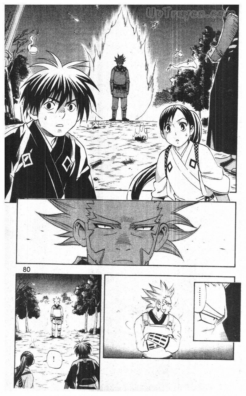 Kết Giới Sư: Chapter 86.9: 86-95
