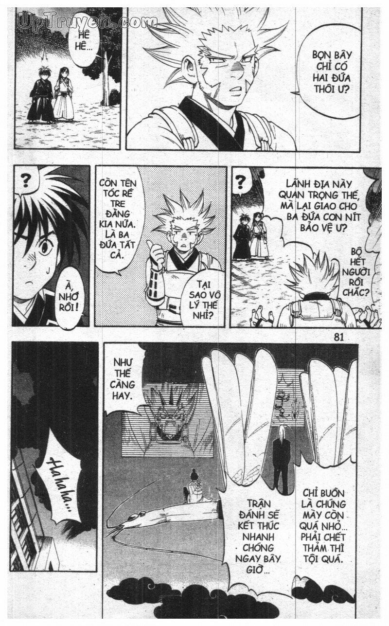 Kết Giới Sư: Chapter 86.9: 86-95