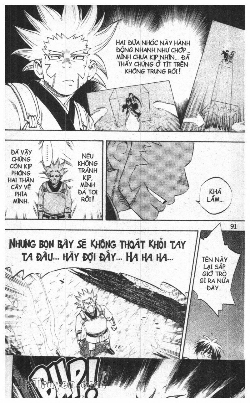 Kết Giới Sư: Chapter 86.9: 86-95