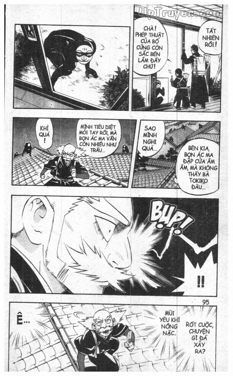 Kết Giới Sư: Chapter 86.9: 86-95