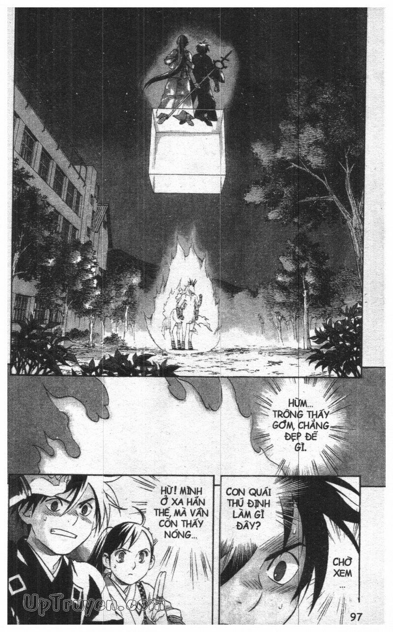 Kết Giới Sư: Chapter 86.9: 86-95