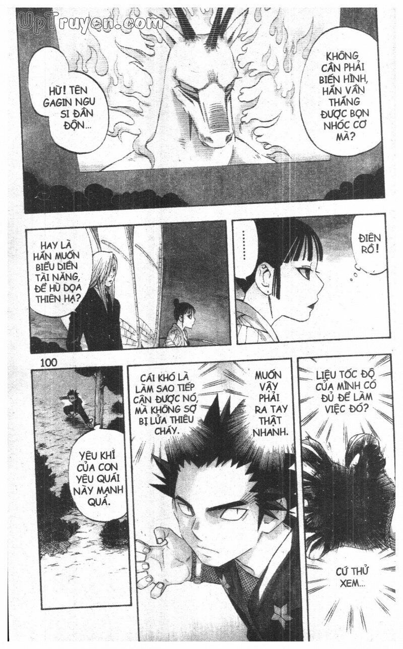 Kết Giới Sư: Chapter 86.9: 86-95