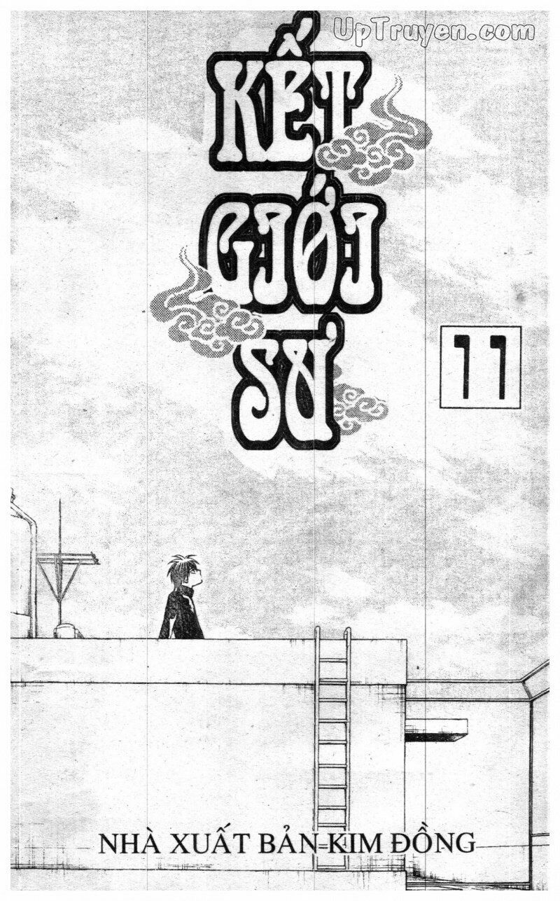 Kết Giới Sư: Chapter 96.1: 96-105