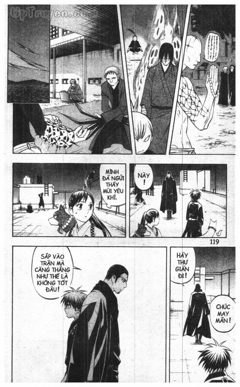 Kết Giới Sư: Chapter 96.1: 96-105