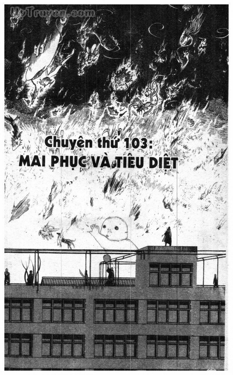 Kết Giới Sư: Chapter 96.1: 96-105