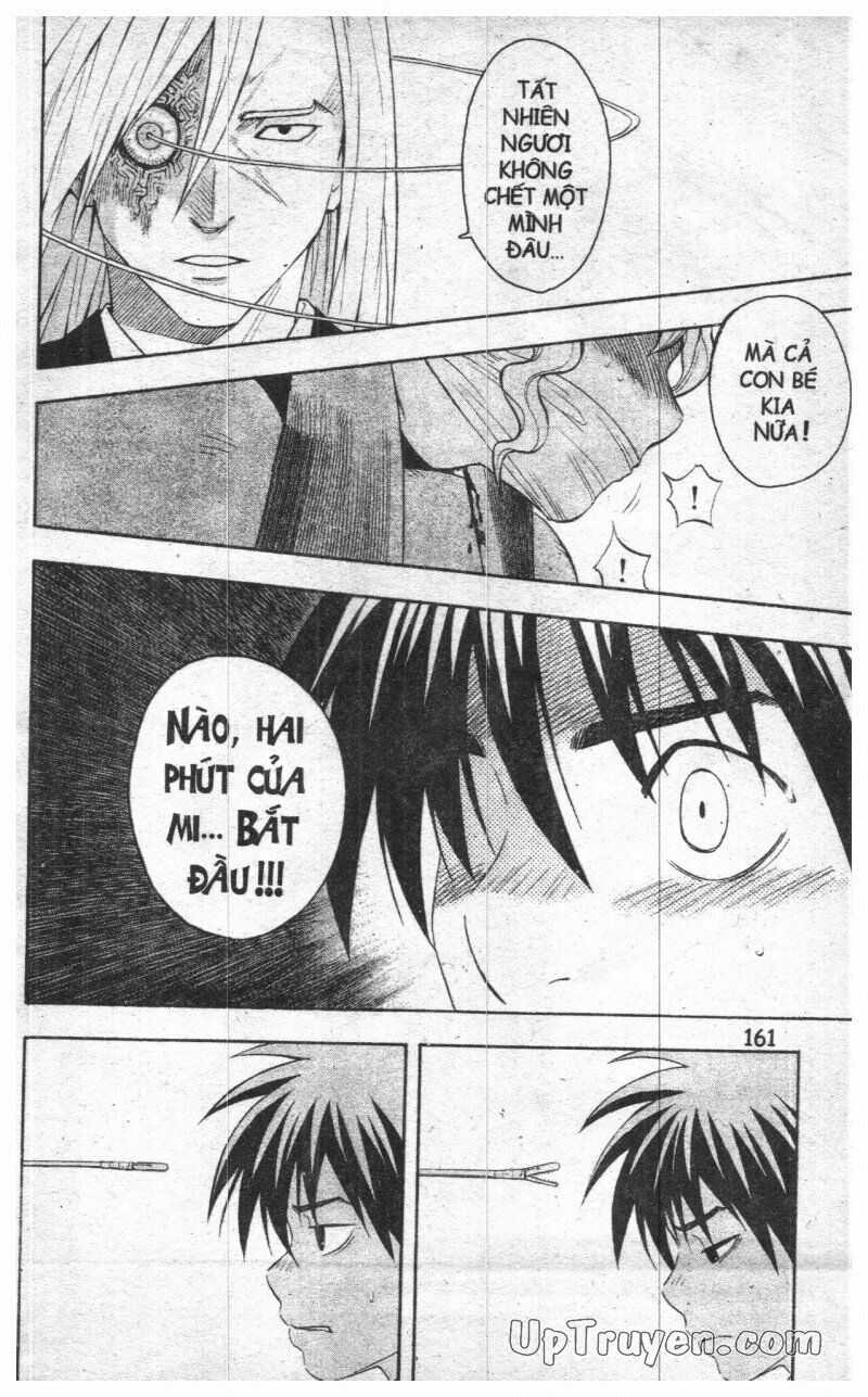 Kết Giới Sư: Chapter 96.1: 96-105