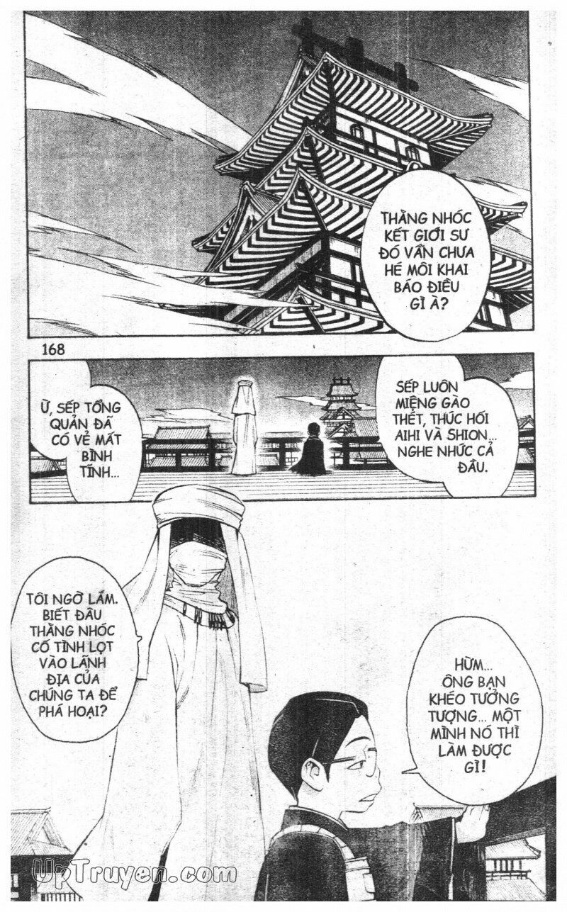 Kết Giới Sư: Chapter 96.1: 96-105