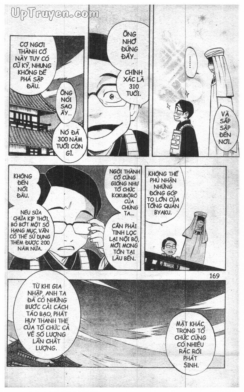 Kết Giới Sư: Chapter 96.1: 96-105