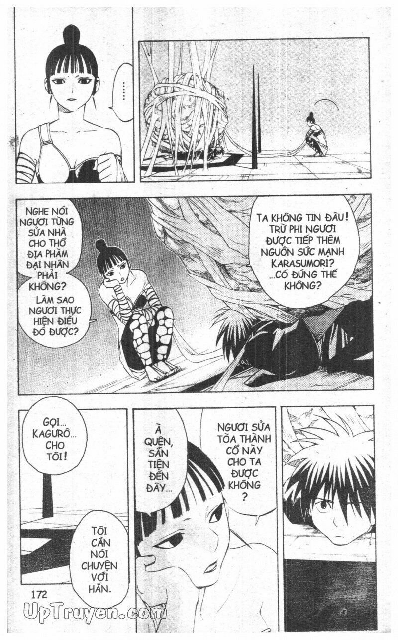 Kết Giới Sư: Chapter 96.1: 96-105