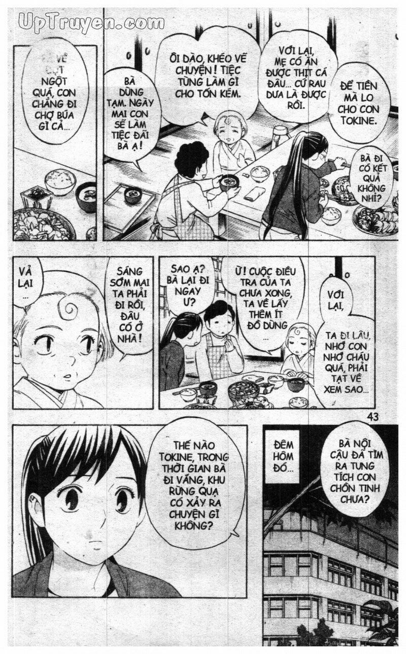Kết Giới Sư: Chapter 96.1: 96-105