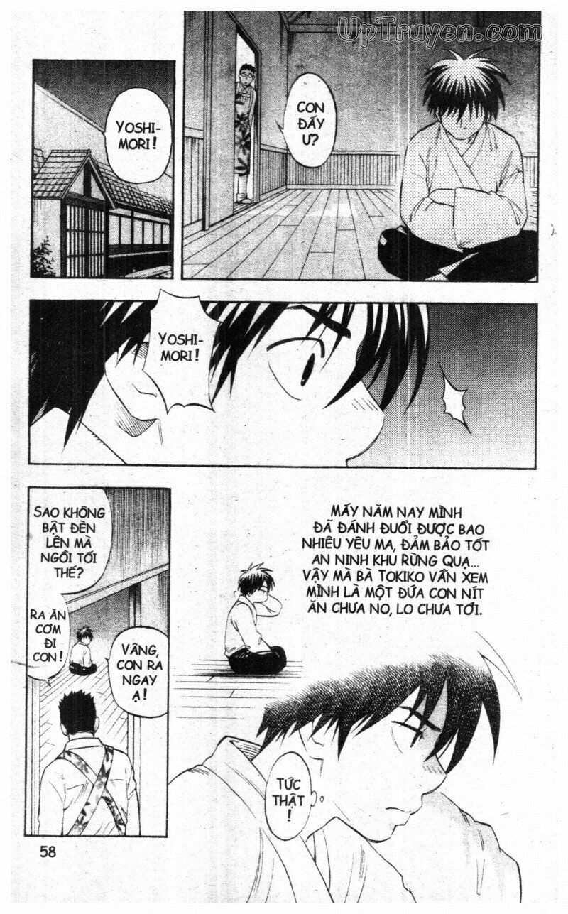 Kết Giới Sư: Chapter 96.1: 96-105