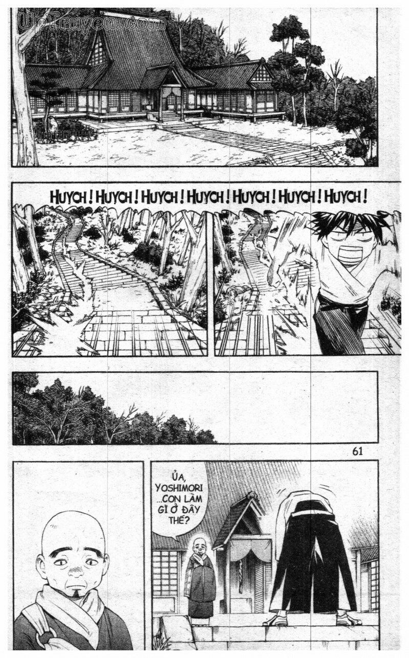 Kết Giới Sư: Chapter 96.1: 96-105