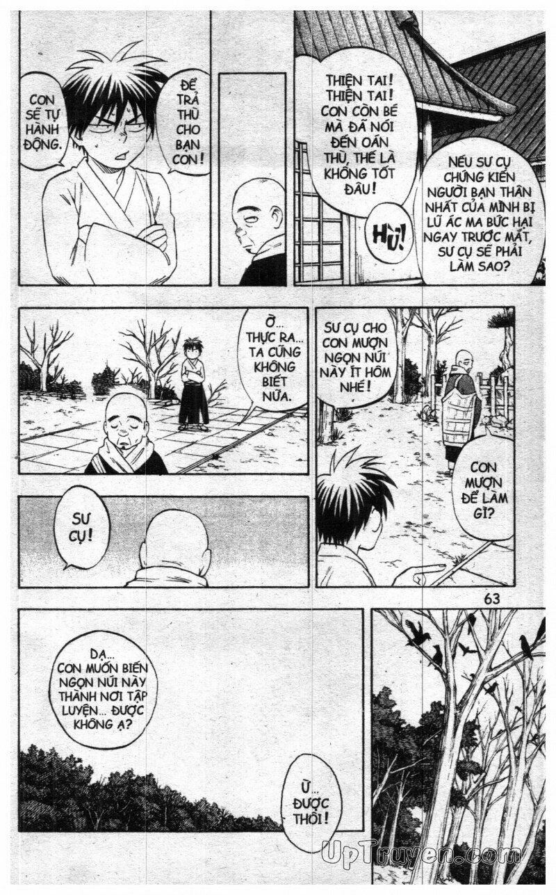Kết Giới Sư: Chapter 96.1: 96-105