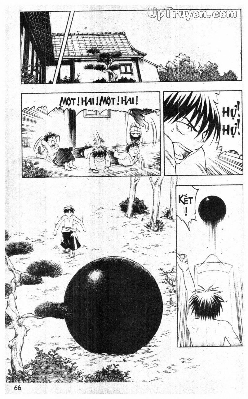 Kết Giới Sư: Chapter 96.1: 96-105
