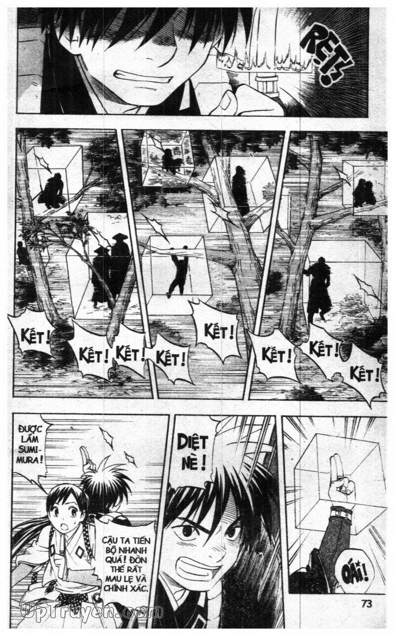 Kết Giới Sư: Chapter 96.1: 96-105