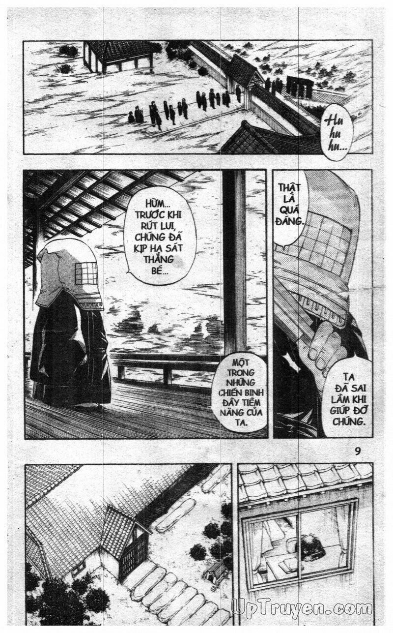 Kết Giới Sư: Chapter 96.1: 96-105